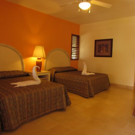 Chicanna Ecovillage Resort מראה חיצוני תמונה