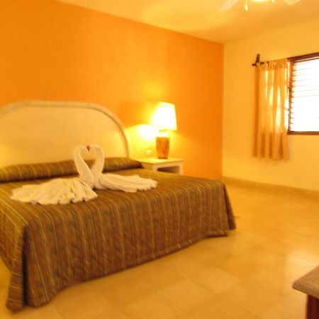 Chicanna Ecovillage Resort מראה חיצוני תמונה