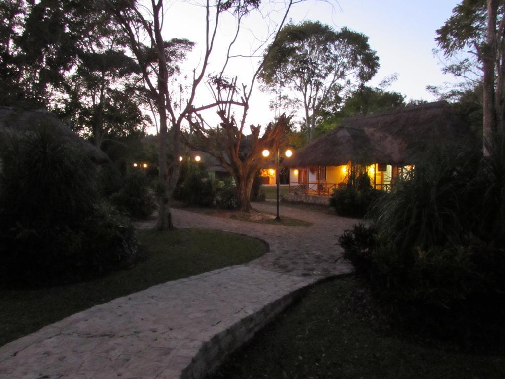 Chicanna Ecovillage Resort מראה חיצוני תמונה