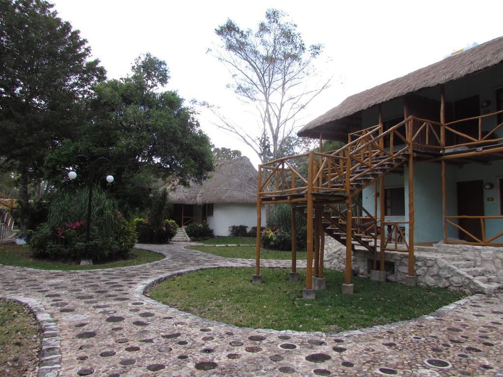Chicanna Ecovillage Resort מראה חיצוני תמונה