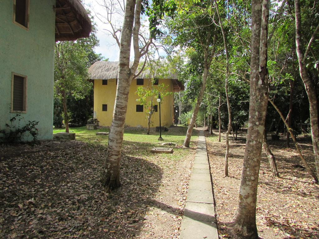 Chicanna Ecovillage Resort מראה חיצוני תמונה
