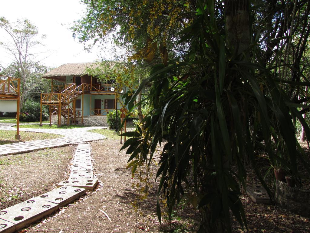 Chicanna Ecovillage Resort מראה חיצוני תמונה