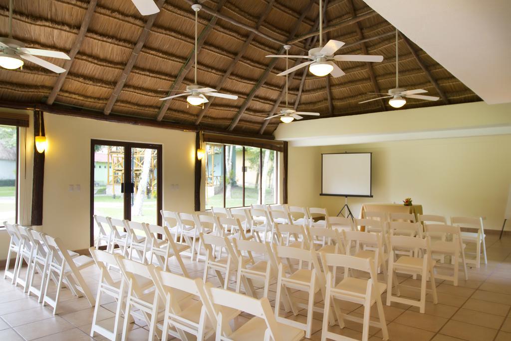 Chicanna Ecovillage Resort מראה חיצוני תמונה
