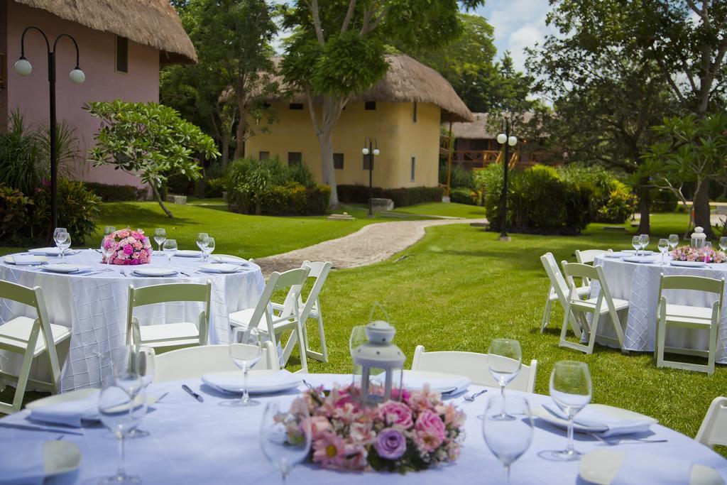 Chicanna Ecovillage Resort מראה חיצוני תמונה