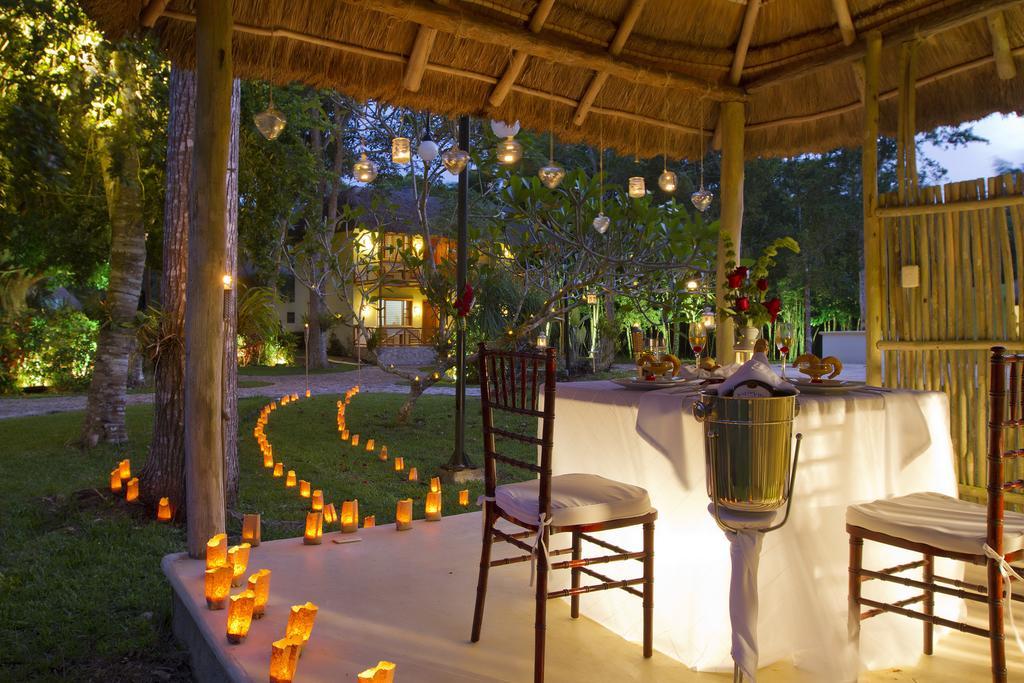Chicanna Ecovillage Resort מראה חיצוני תמונה