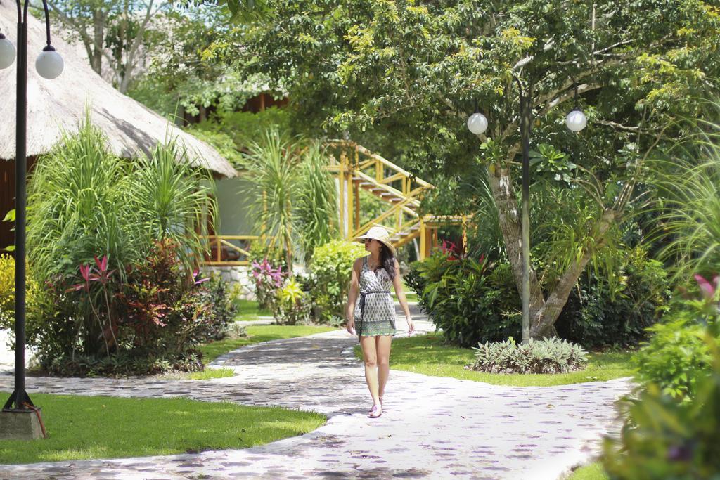 Chicanna Ecovillage Resort מראה חיצוני תמונה