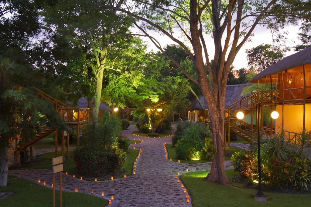 Chicanna Ecovillage Resort מראה חיצוני תמונה