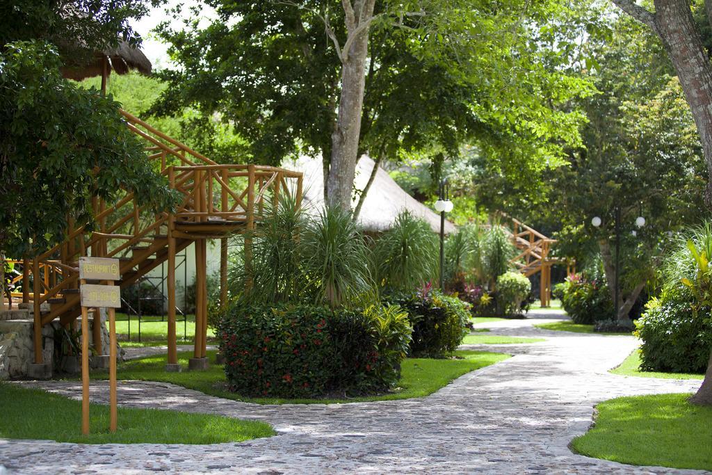 Chicanna Ecovillage Resort מראה חיצוני תמונה