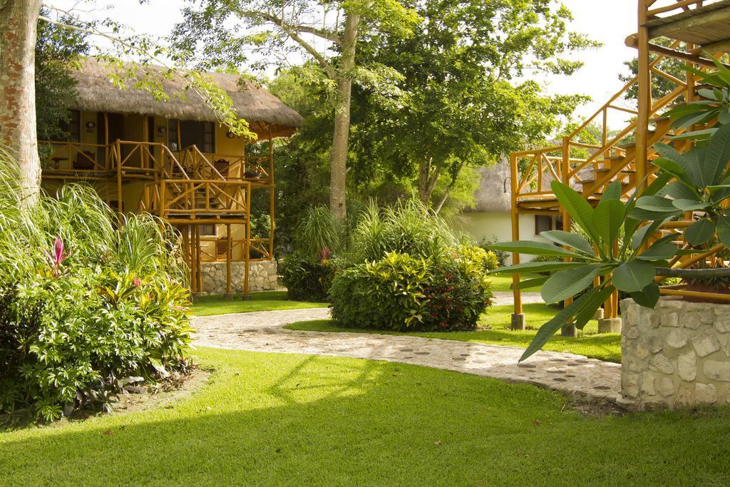 Chicanna Ecovillage Resort מראה חיצוני תמונה