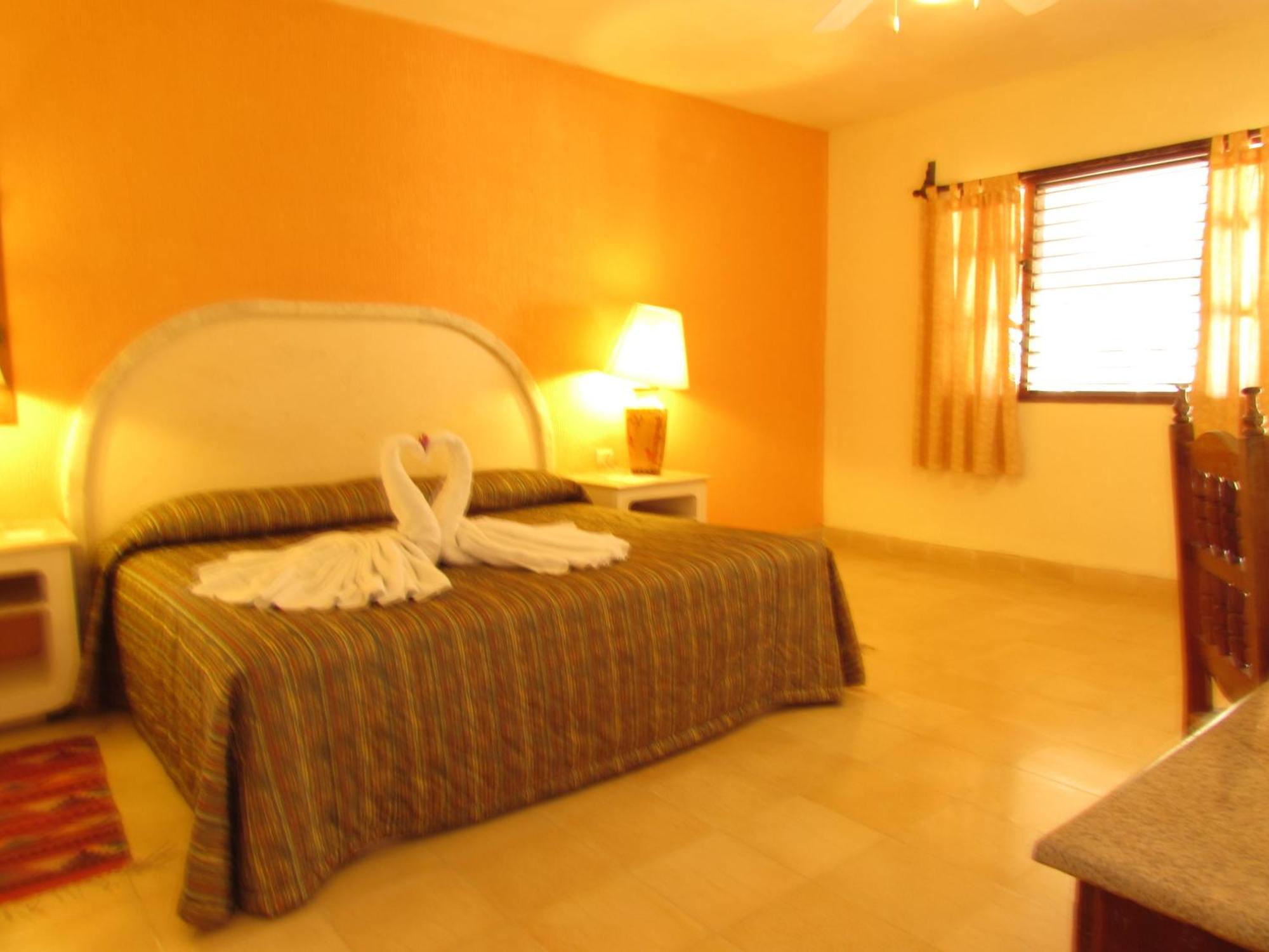 Chicanna Ecovillage Resort מראה חיצוני תמונה