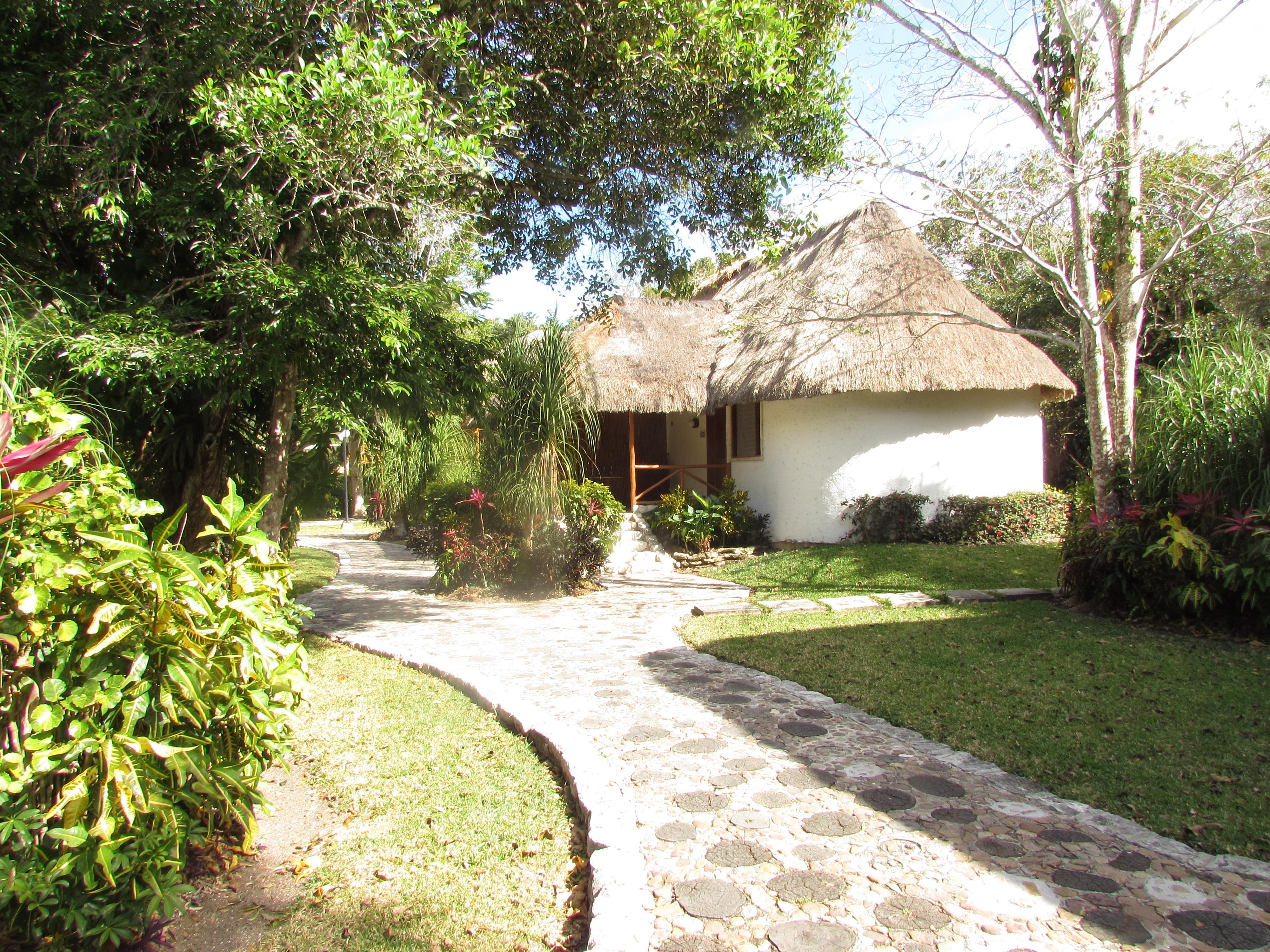 Chicanna Ecovillage Resort מראה חיצוני תמונה