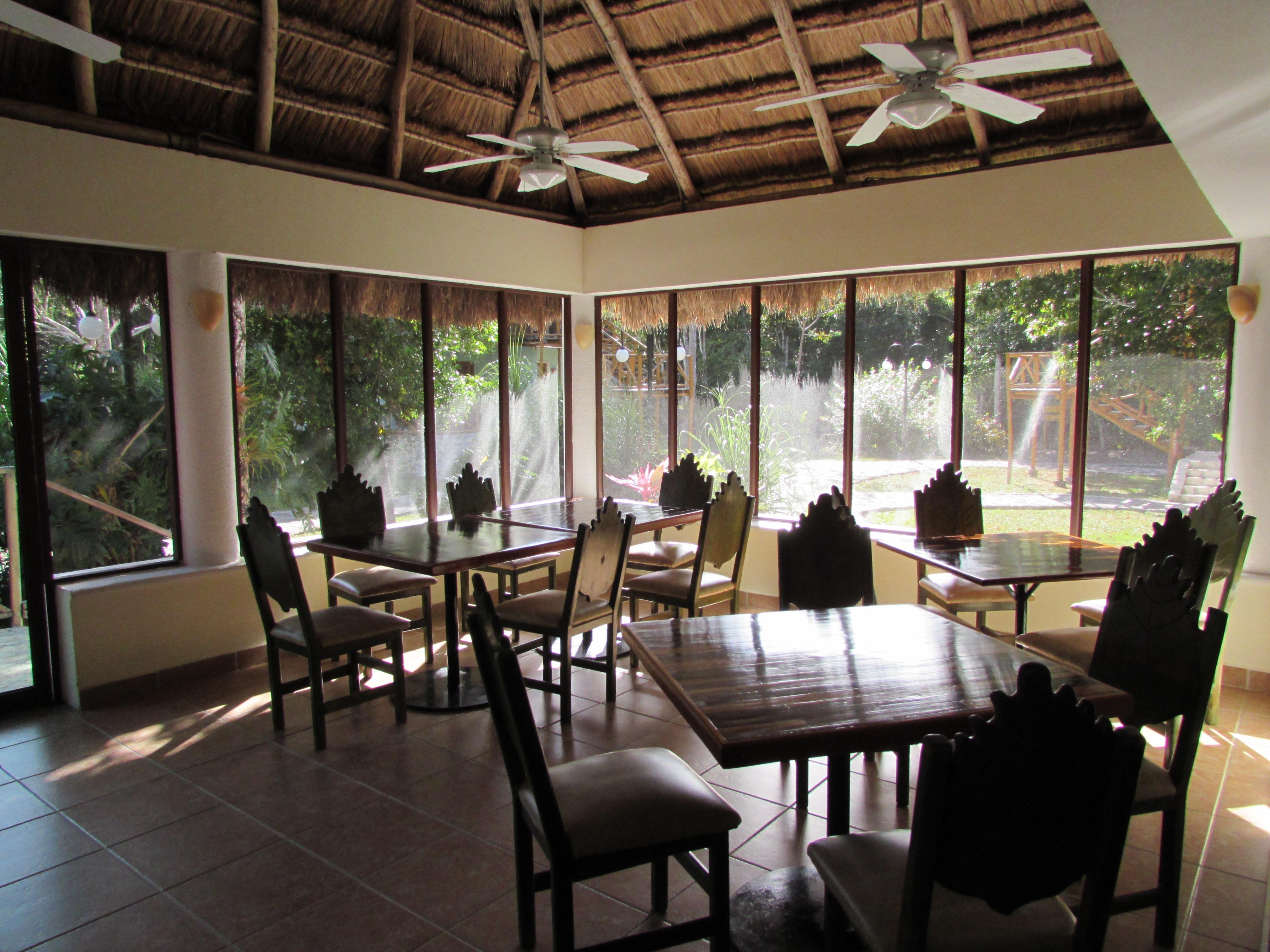 Chicanna Ecovillage Resort מראה חיצוני תמונה