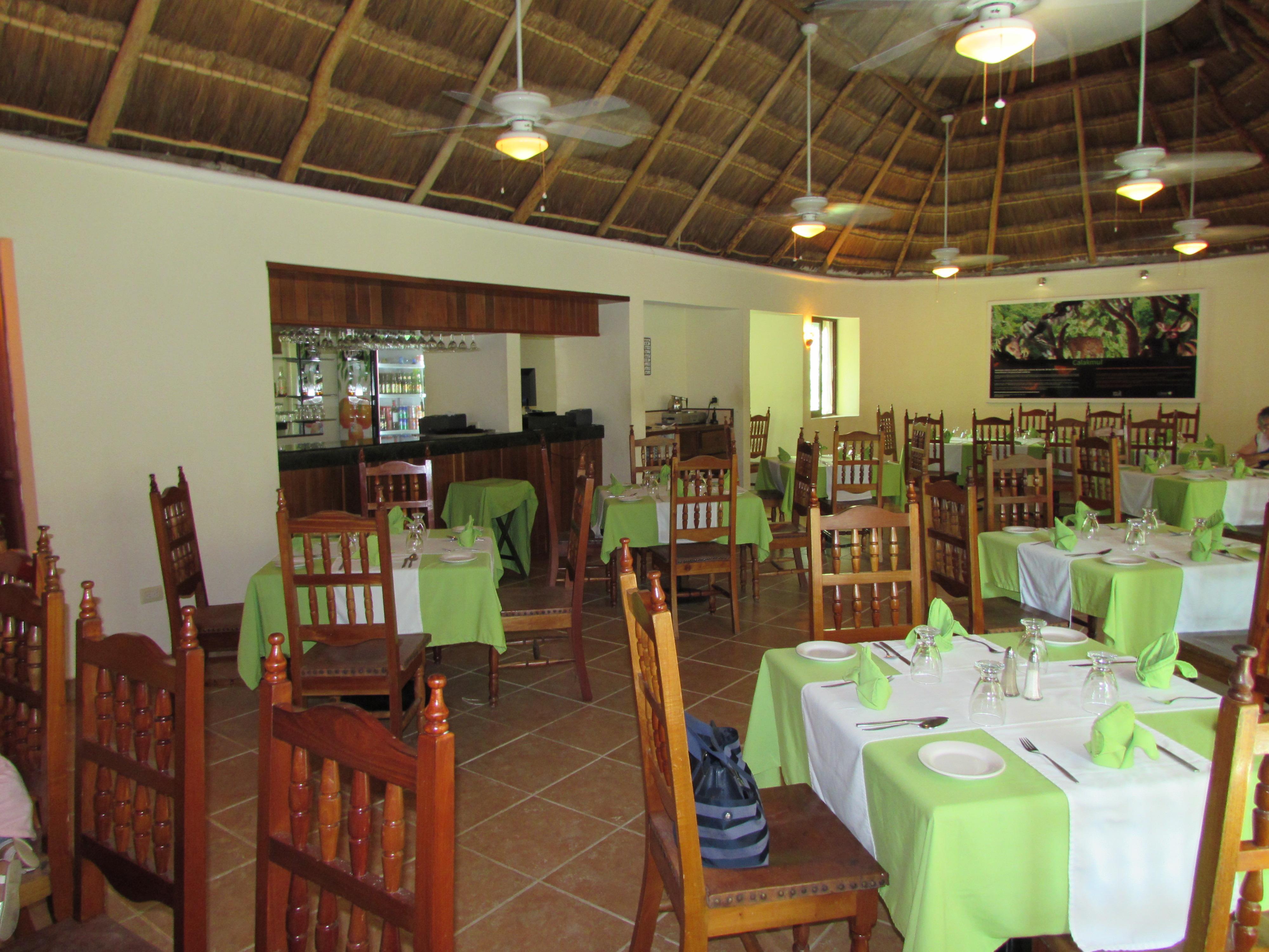 Chicanna Ecovillage Resort מראה חיצוני תמונה