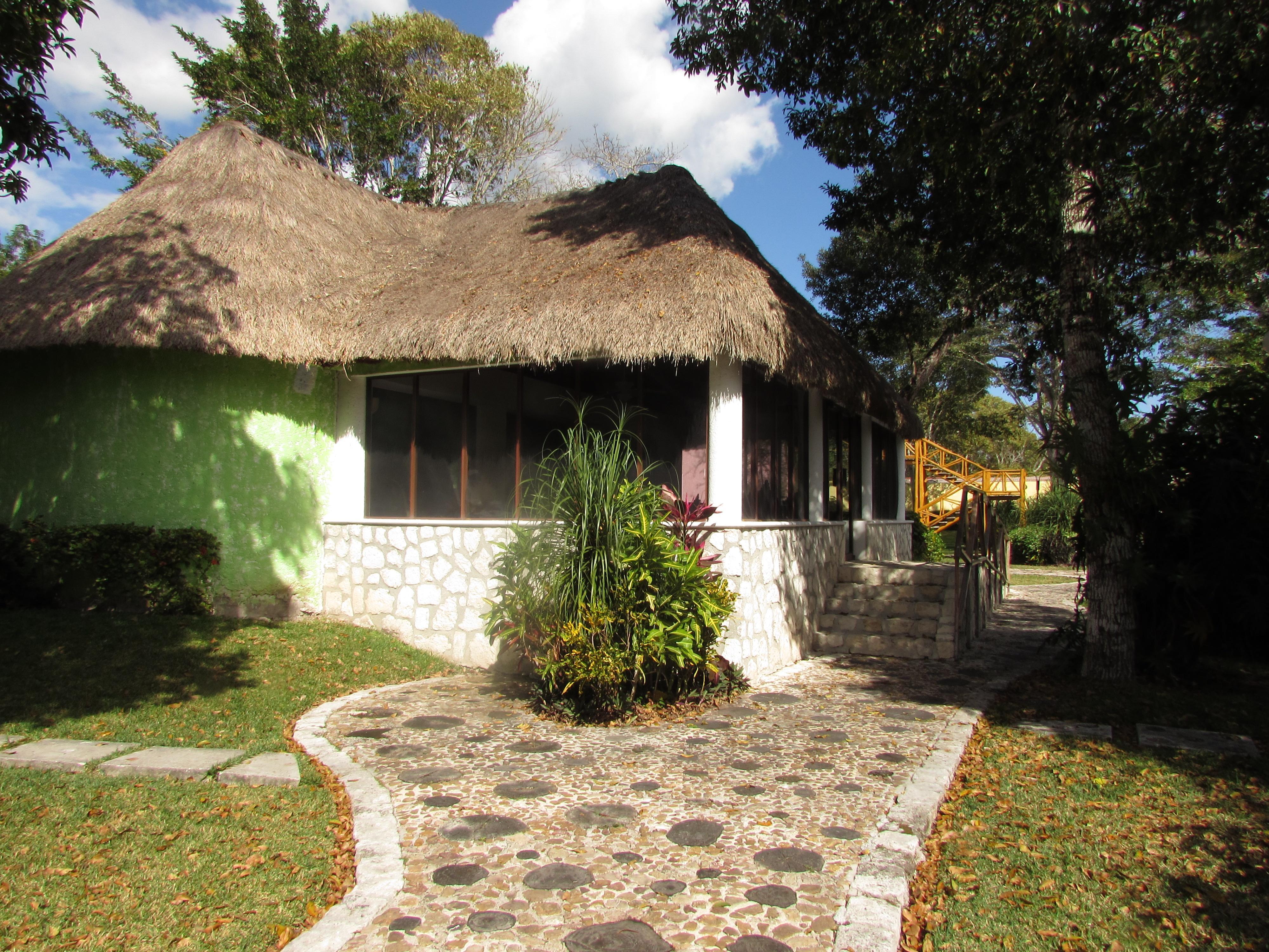 Chicanna Ecovillage Resort מראה חיצוני תמונה