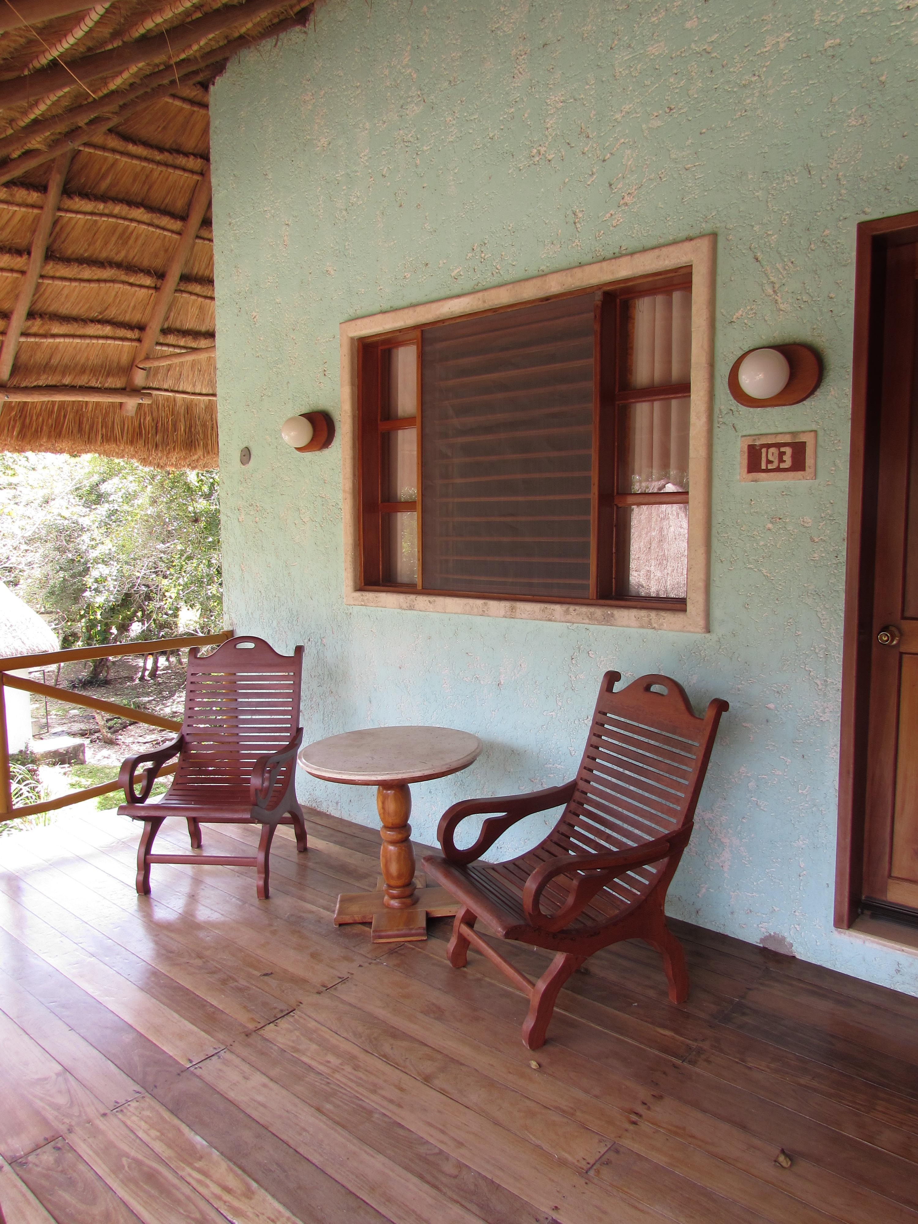 Chicanna Ecovillage Resort מראה חיצוני תמונה