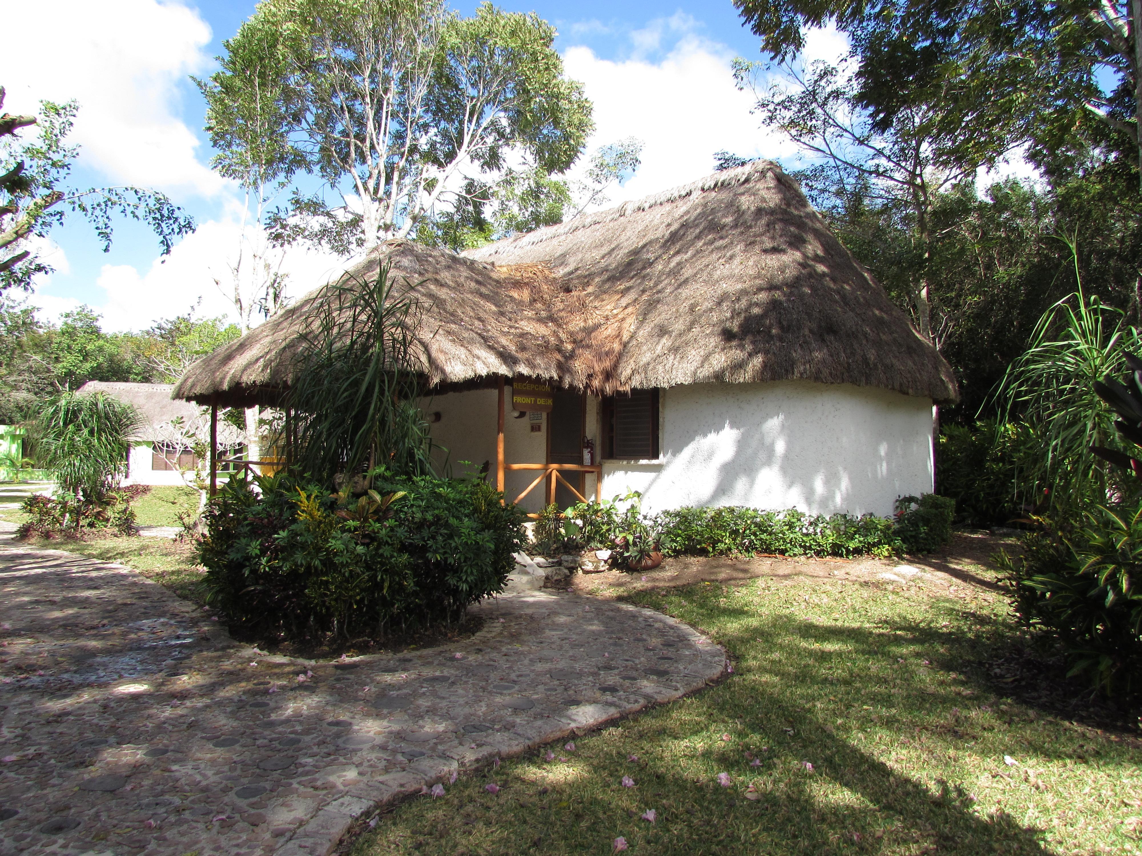Chicanna Ecovillage Resort מראה חיצוני תמונה