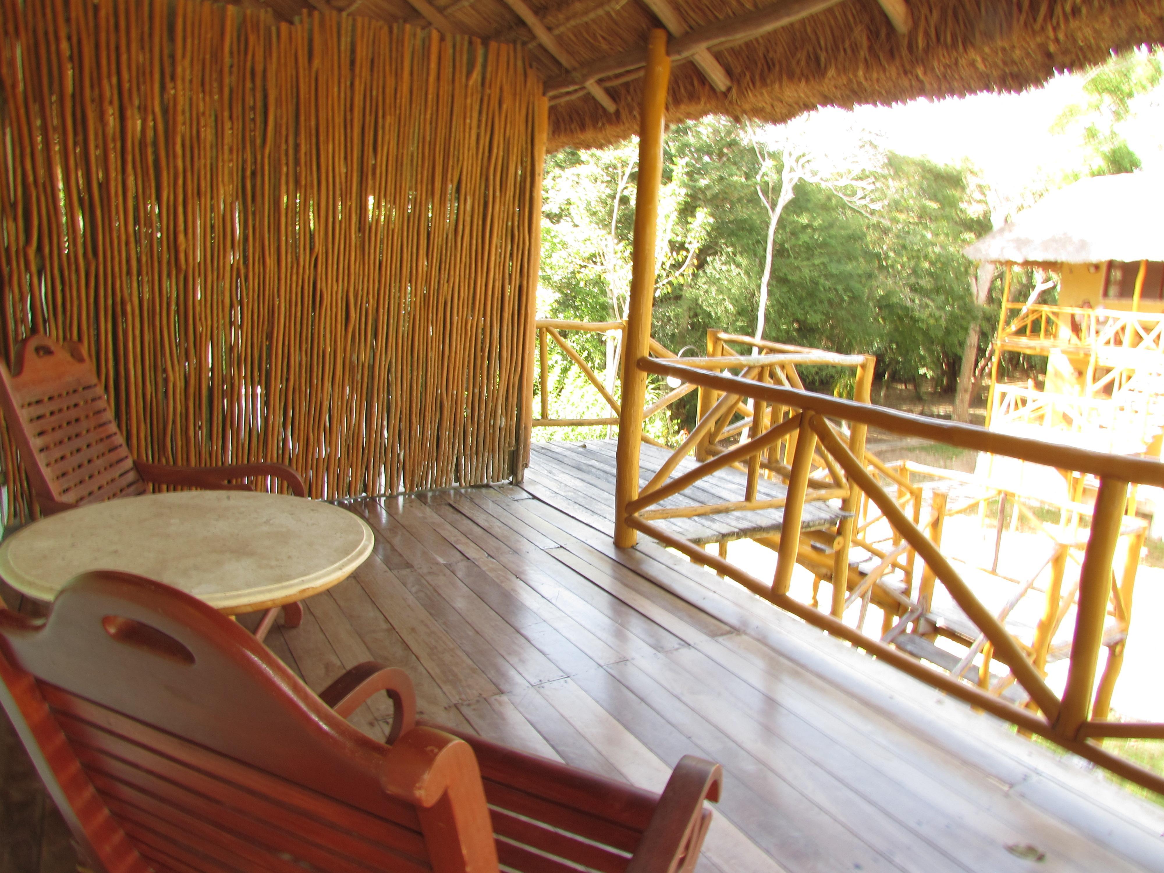 Chicanna Ecovillage Resort מראה חיצוני תמונה
