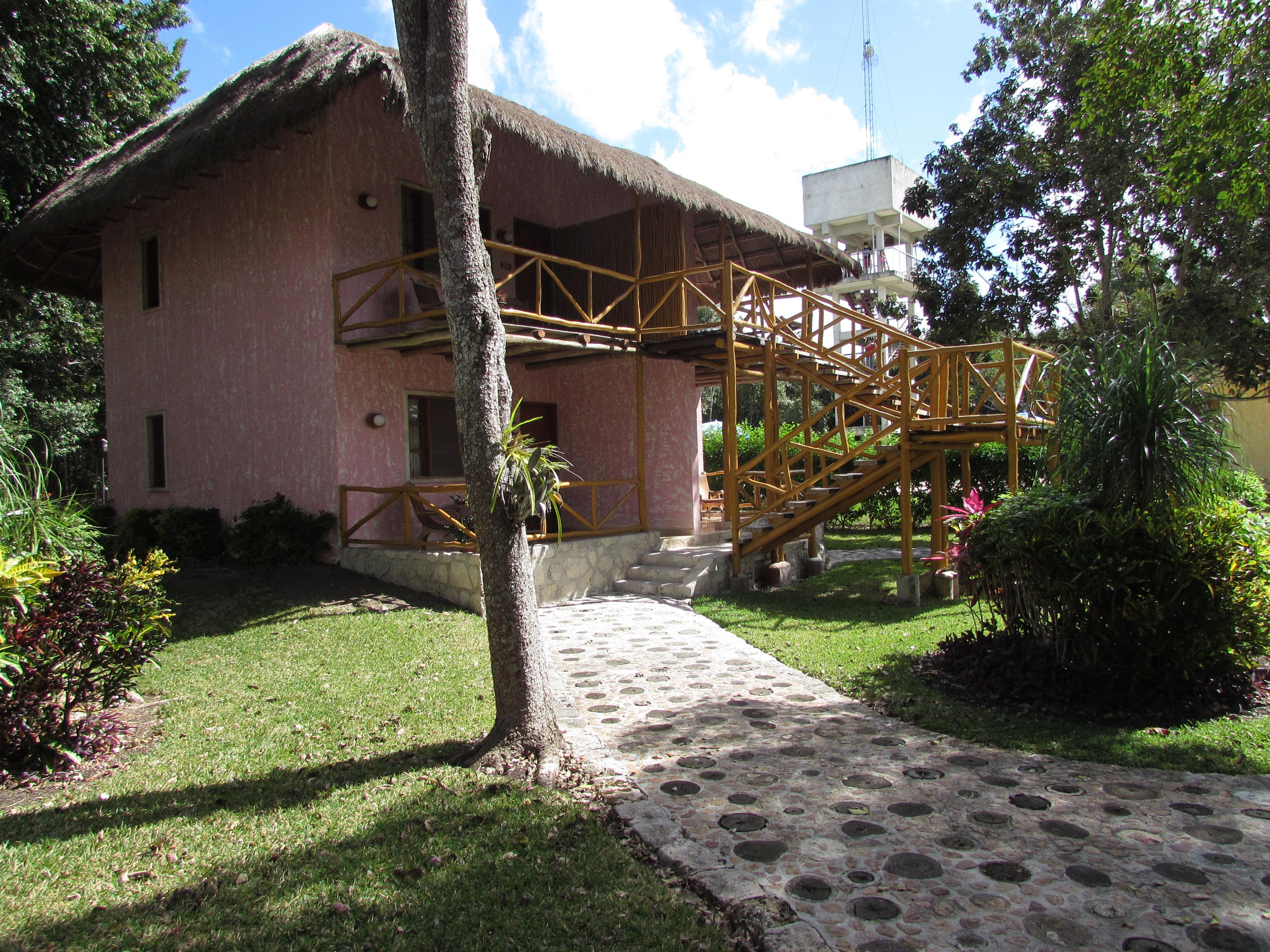Chicanna Ecovillage Resort מראה חיצוני תמונה