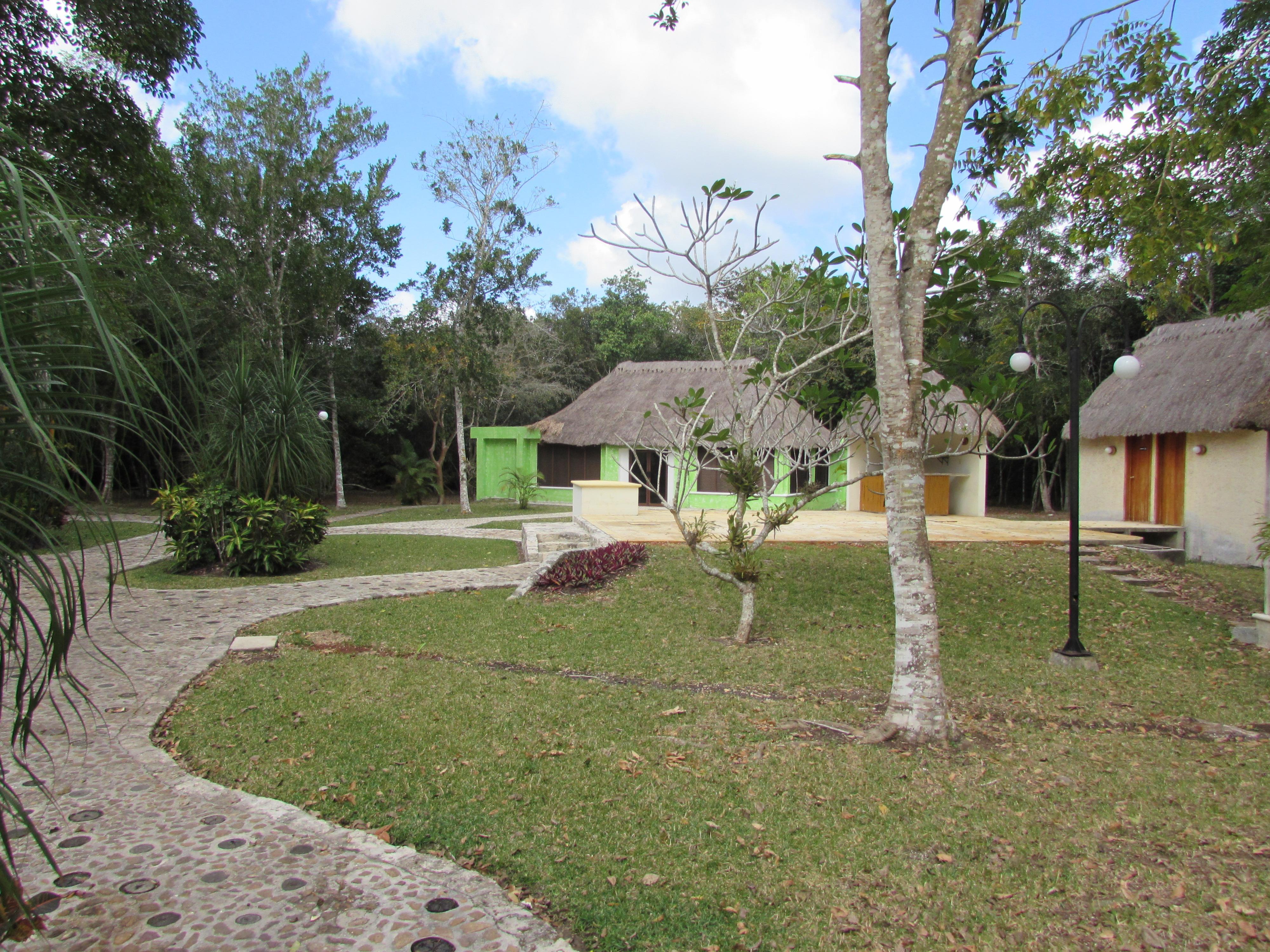Chicanna Ecovillage Resort מראה חיצוני תמונה