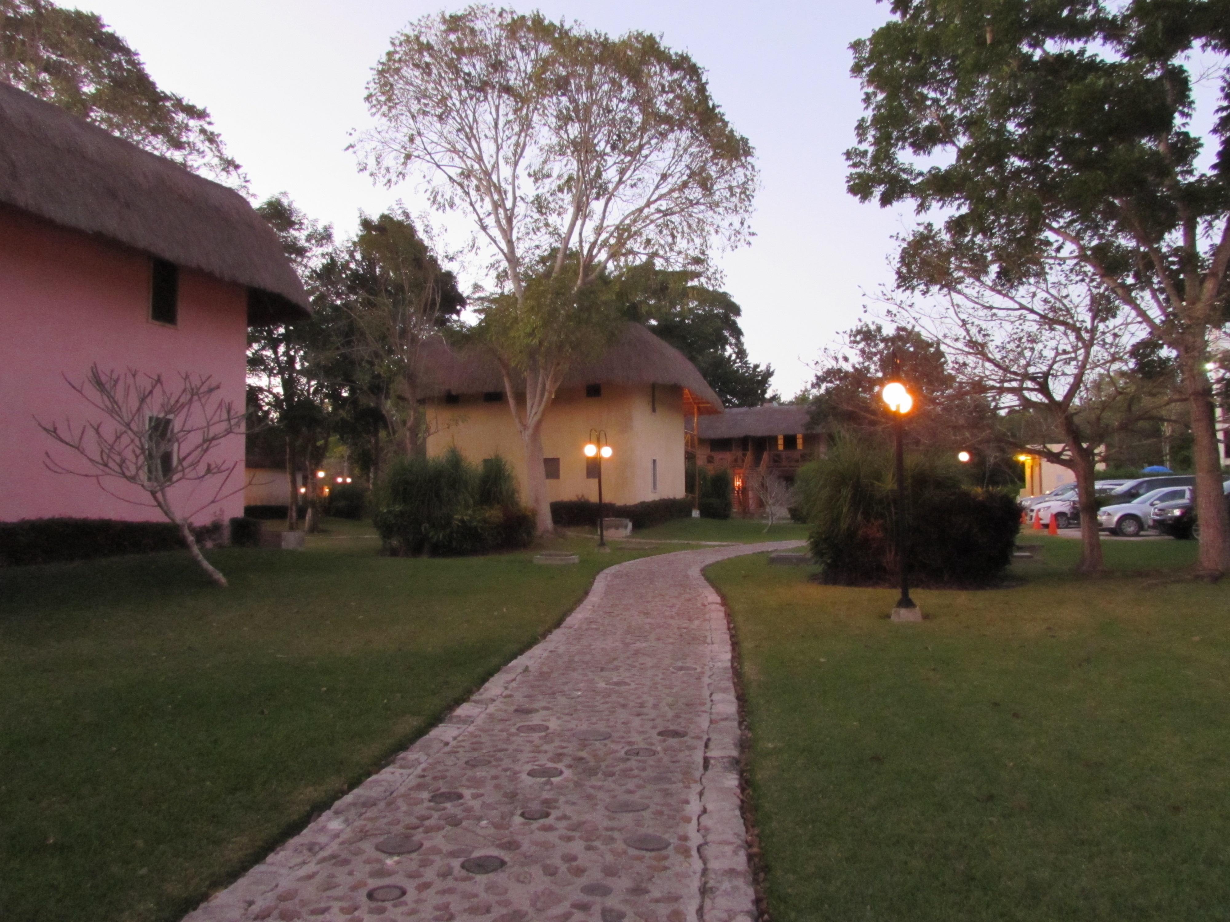 Chicanna Ecovillage Resort מראה חיצוני תמונה