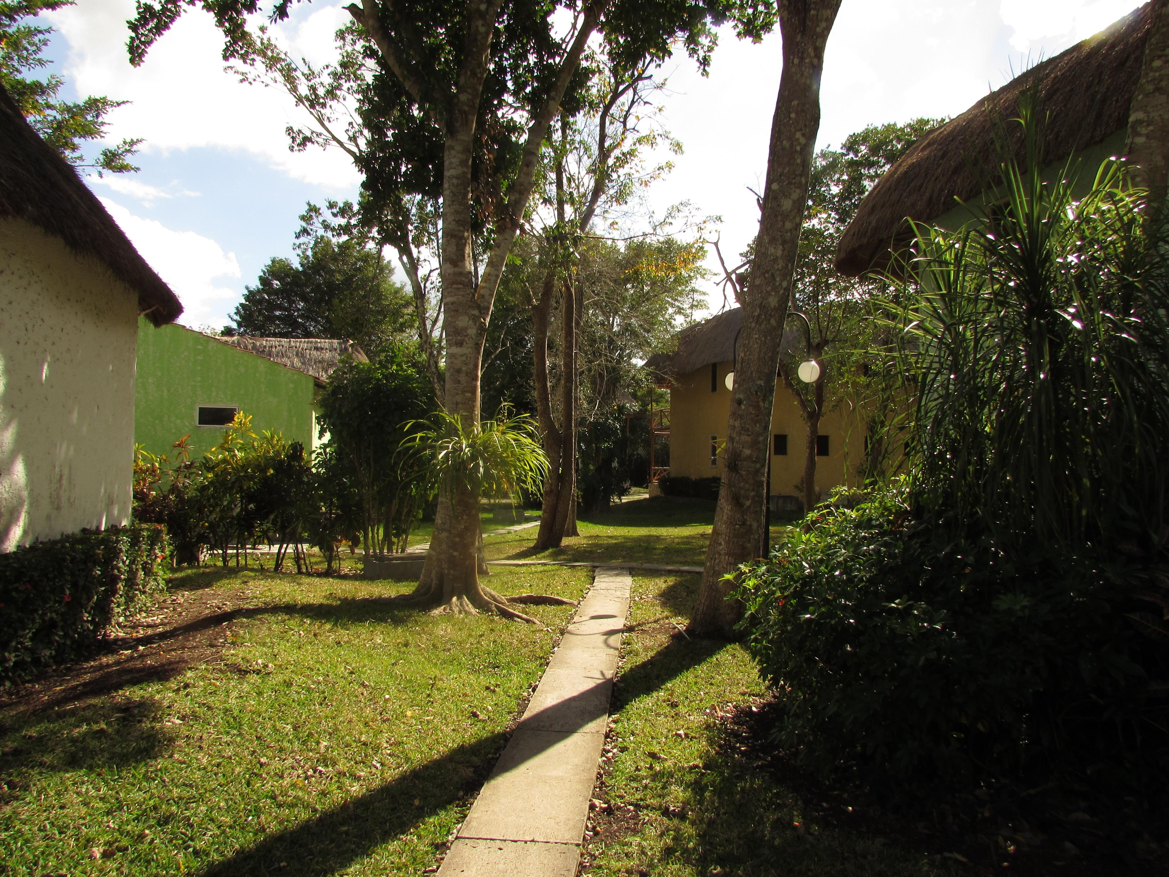 Chicanna Ecovillage Resort מראה חיצוני תמונה