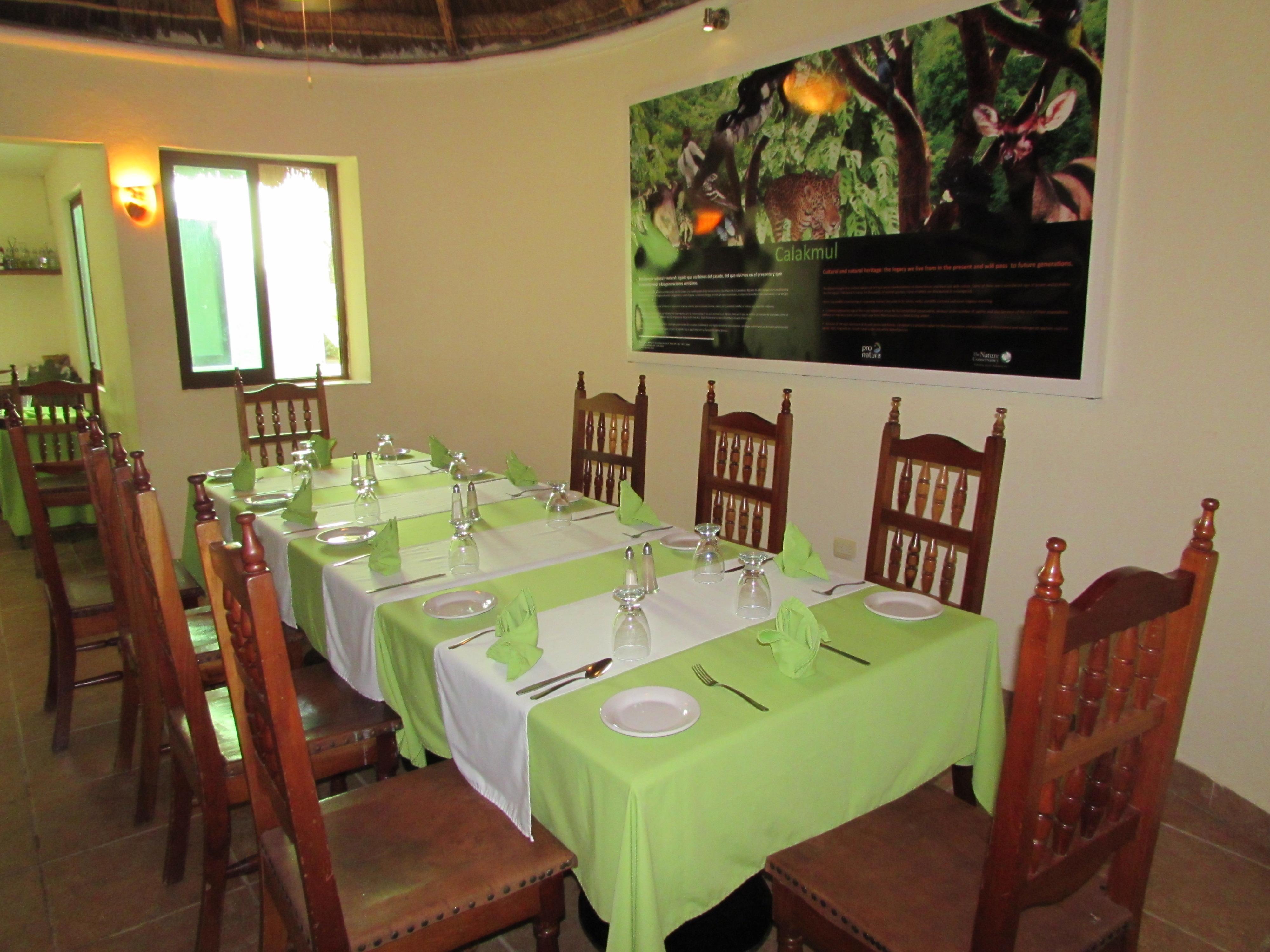 Chicanna Ecovillage Resort מראה חיצוני תמונה