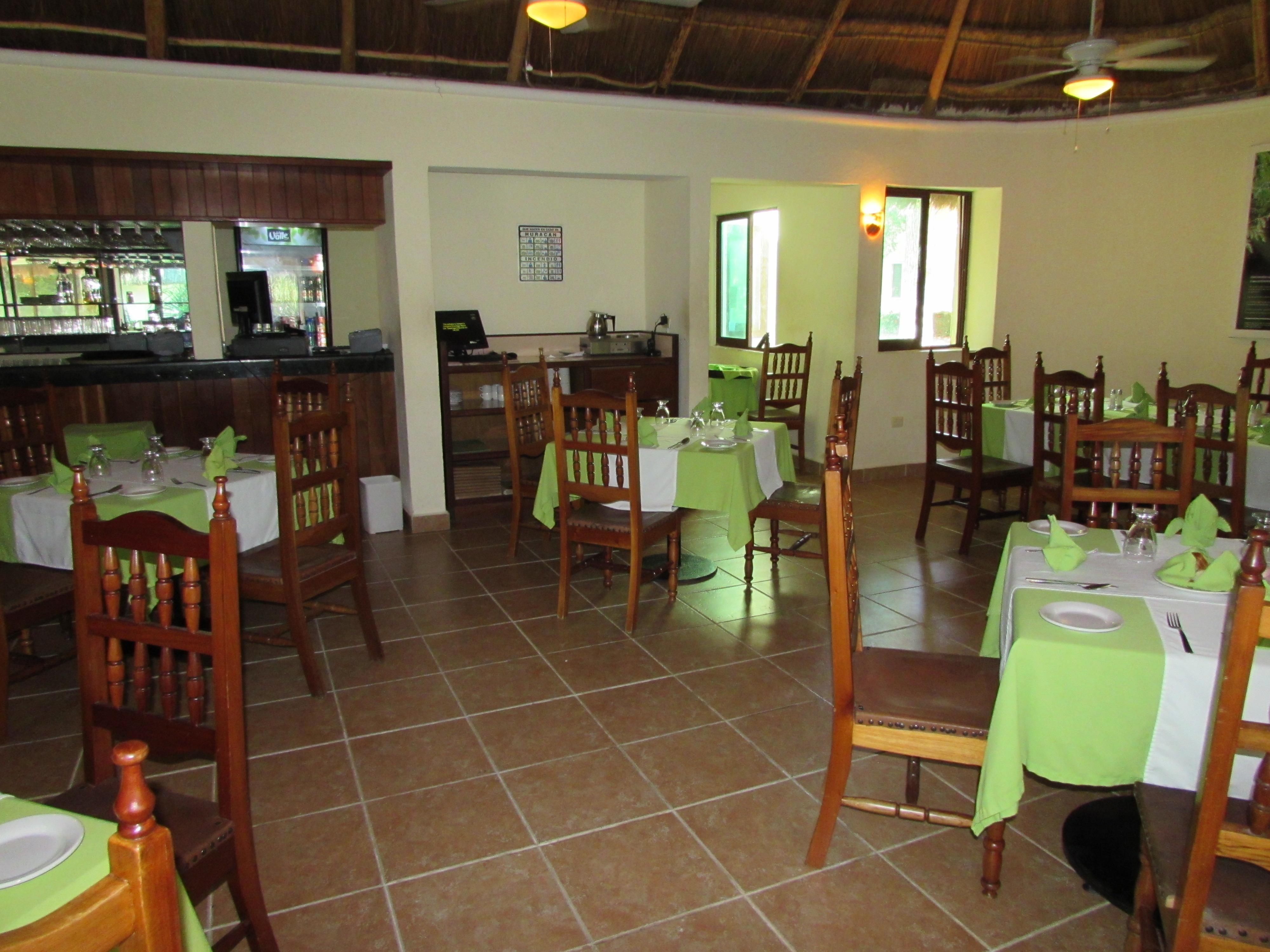 Chicanna Ecovillage Resort מראה חיצוני תמונה