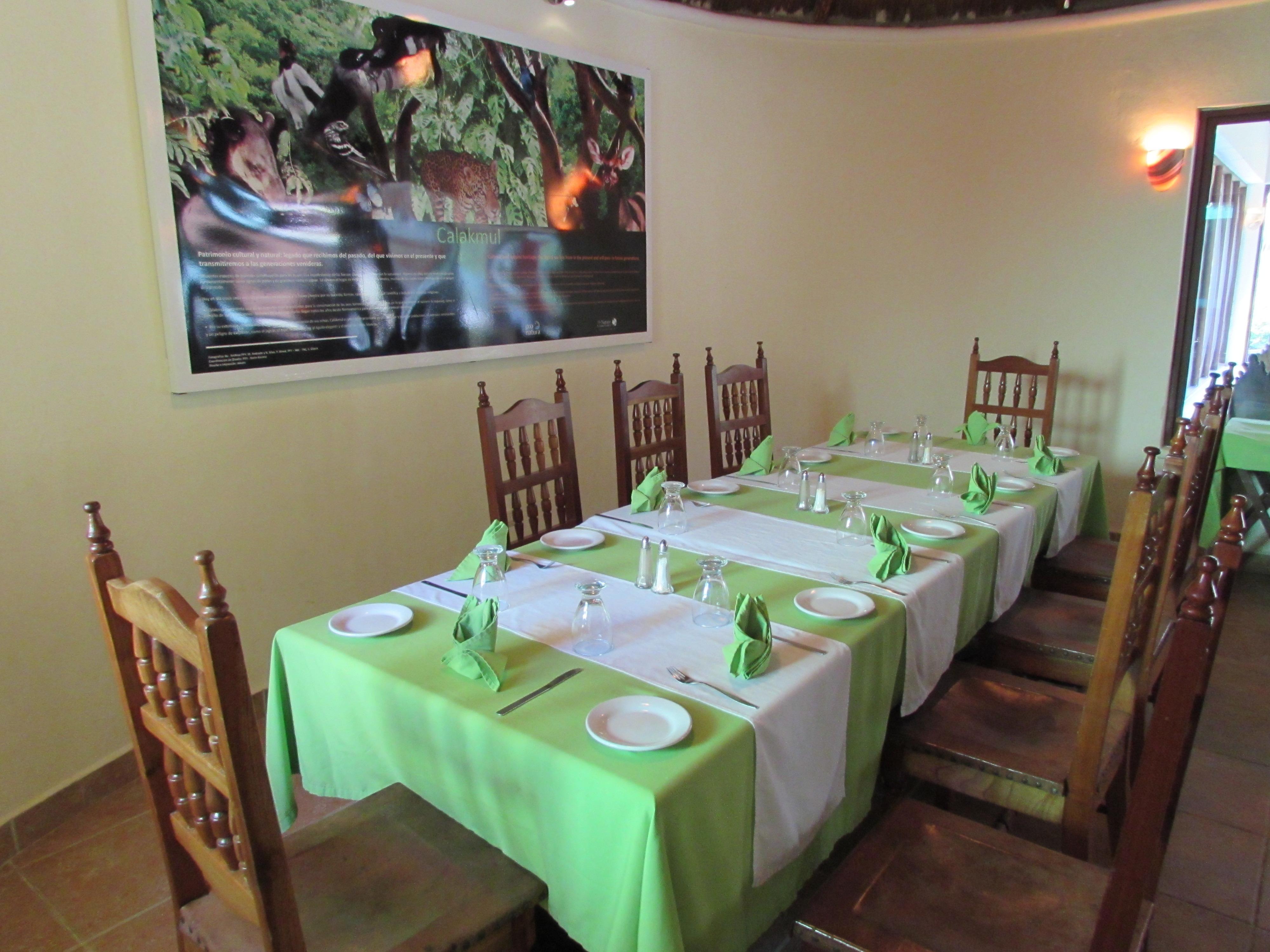 Chicanna Ecovillage Resort מראה חיצוני תמונה